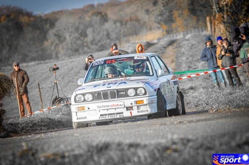Hire BMW M3 E30 GrpA