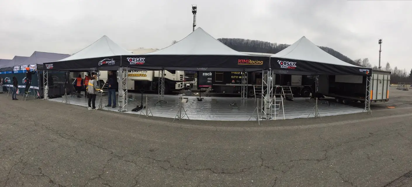 Tentes Motorsport – photo 1