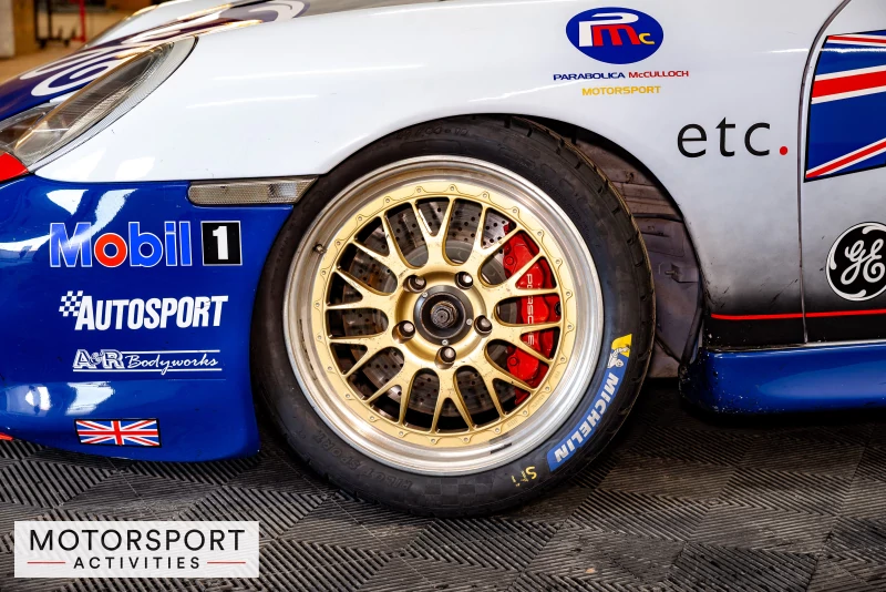 1999 Porsche 996 GT3 Super Cup