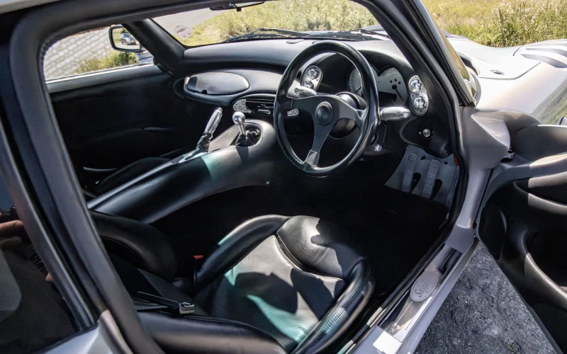 2006 TVR Sagaris