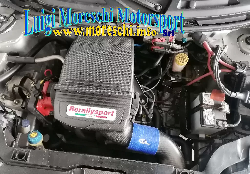 Fiat Panda 1.2 Kit Car Trofeo