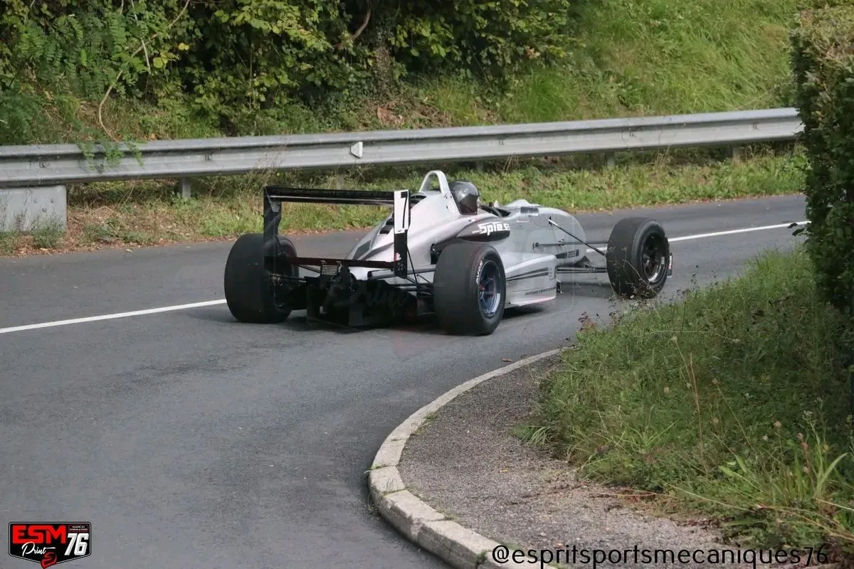DALLARA F302 evo 304 – photo 4