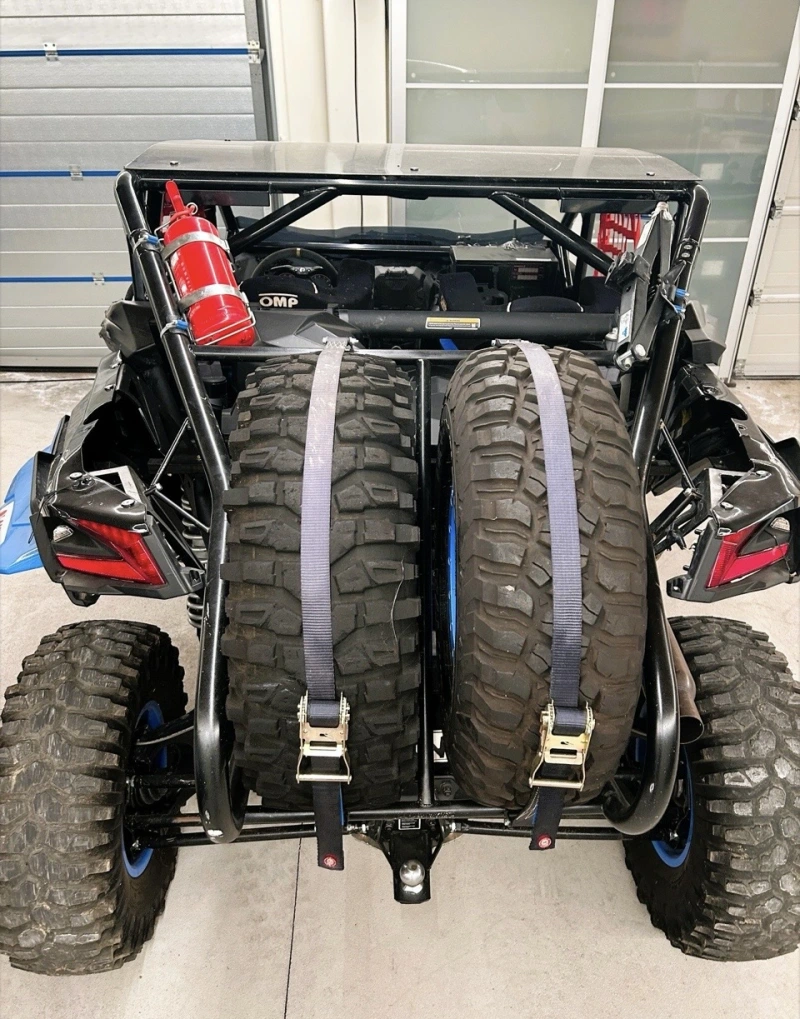 Can-Am Maverick X3 Turbo