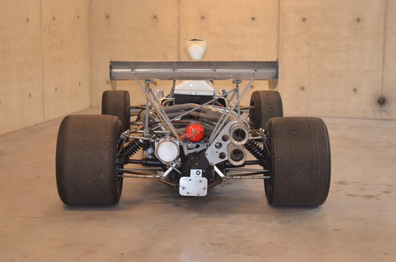 The Bill Brack 1970 Lotus 70 Formula 5000