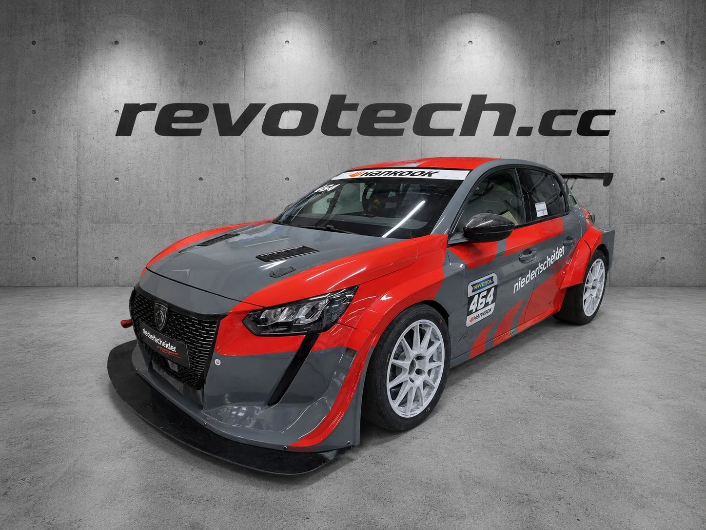 Peugeot 208 Turbo – photo 1