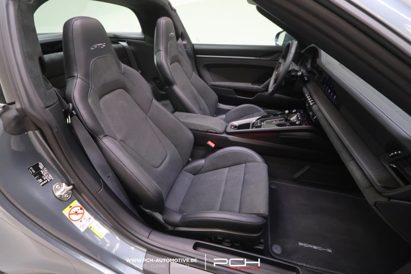 PORSCHE 992.2 Targa 4 GTS 3.6 Turbo 541cv PDK – 117 Kms!!! – 2026