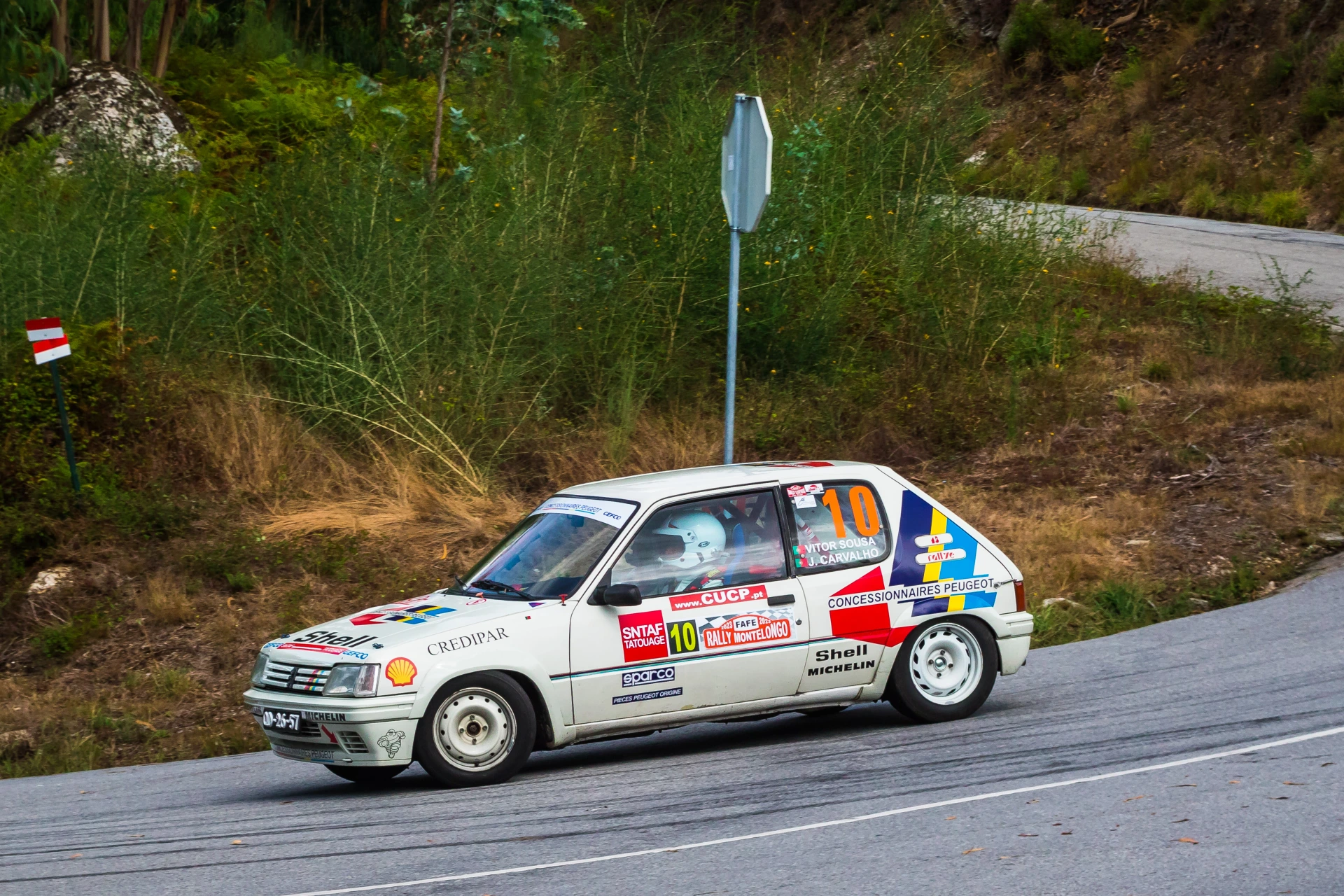 Peugeot 205 Rallye – photo 3