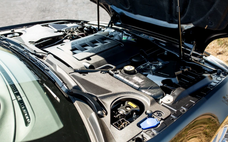 2006 Jaguar XK X150 V8, immaculate - fab history