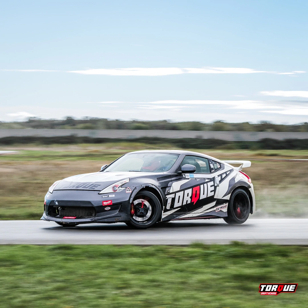 Stage de Pilotage Drift