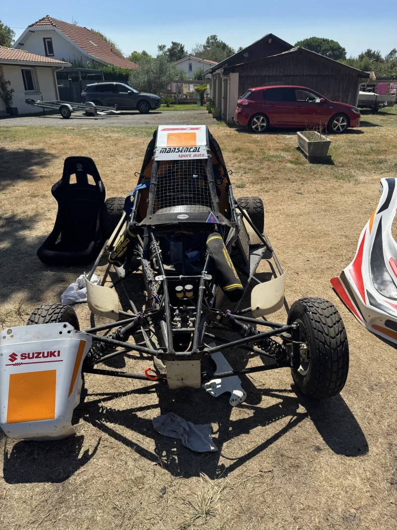 Kart cross BRC