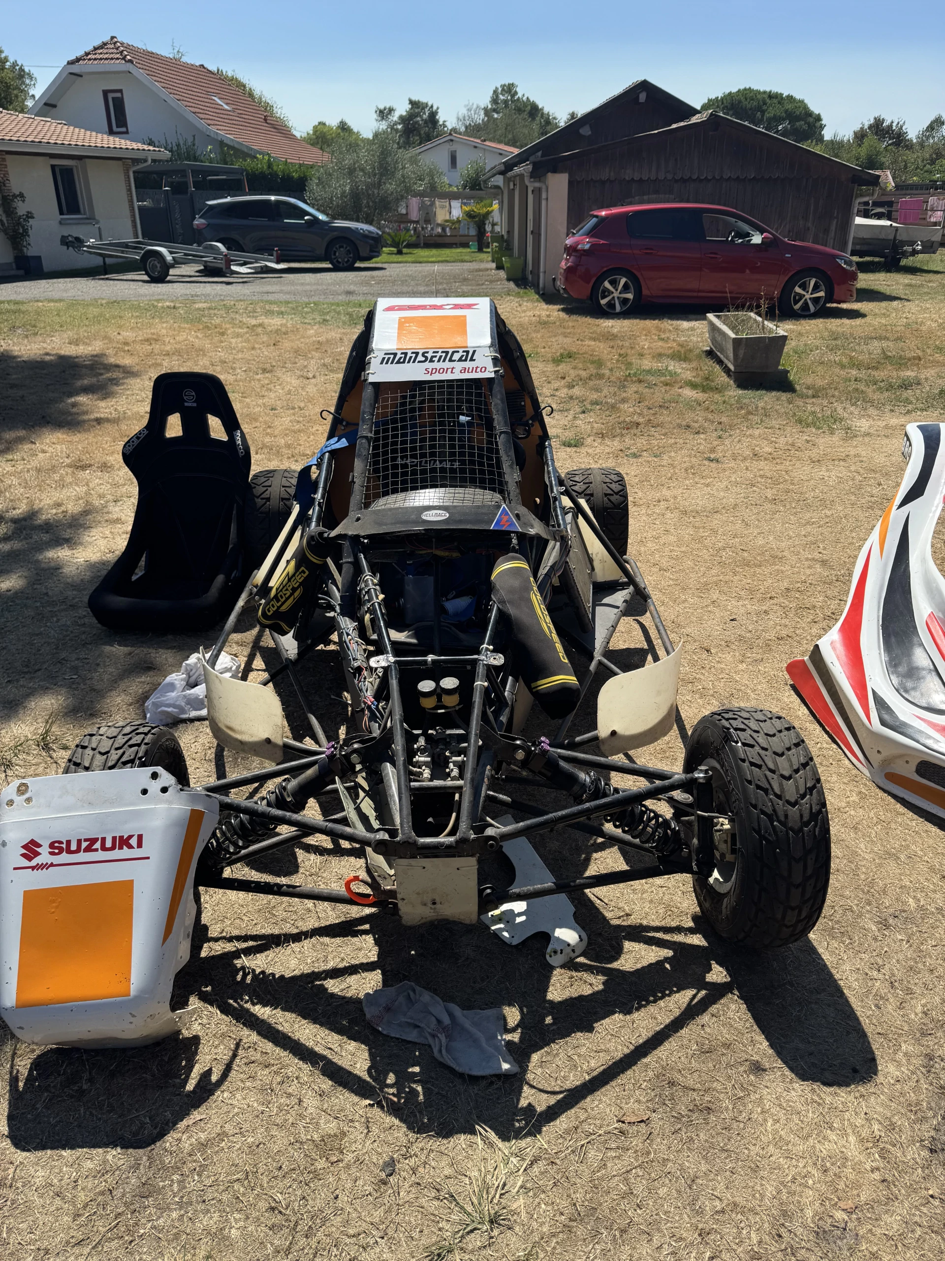 Kart cross BRC – photo 4