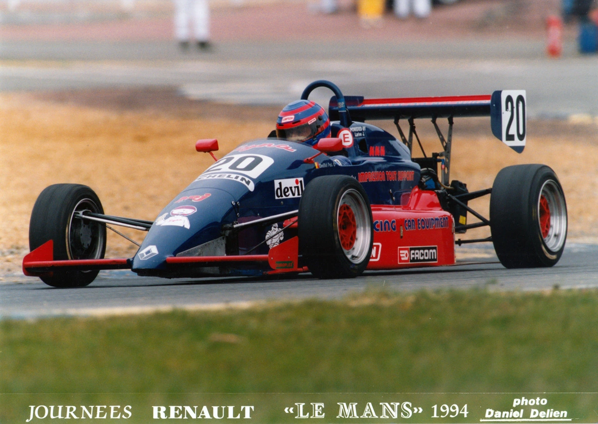 MARTINI MK59/61 premier propriétaire avec historique 100% origine – photo 1
