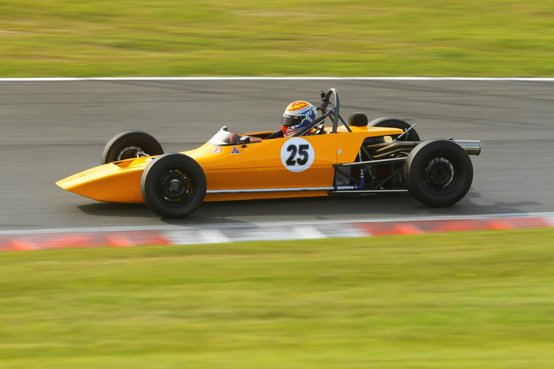 Crosslé 25f Formule Ford 1600