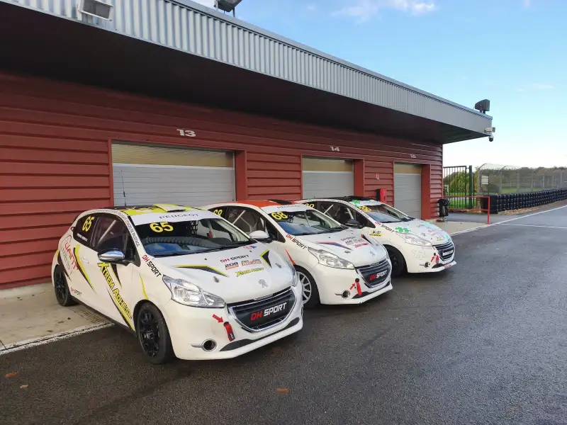 Trackday 208 Racing Cup