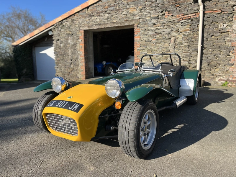Lotus Seven 1600 Twincam