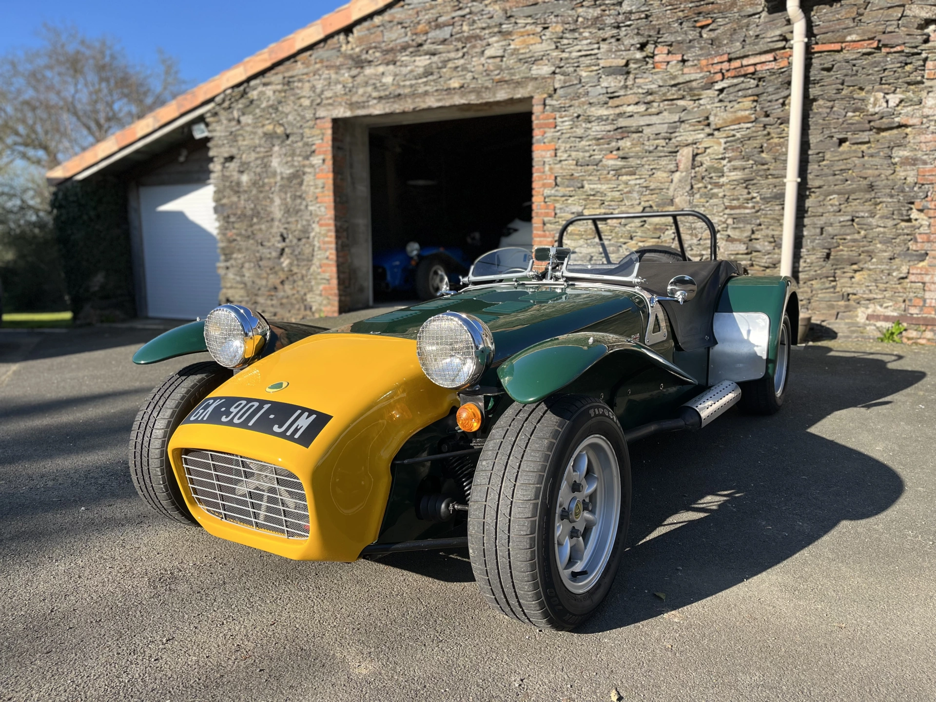 Lotus Seven 1600 Twincam – photo 1