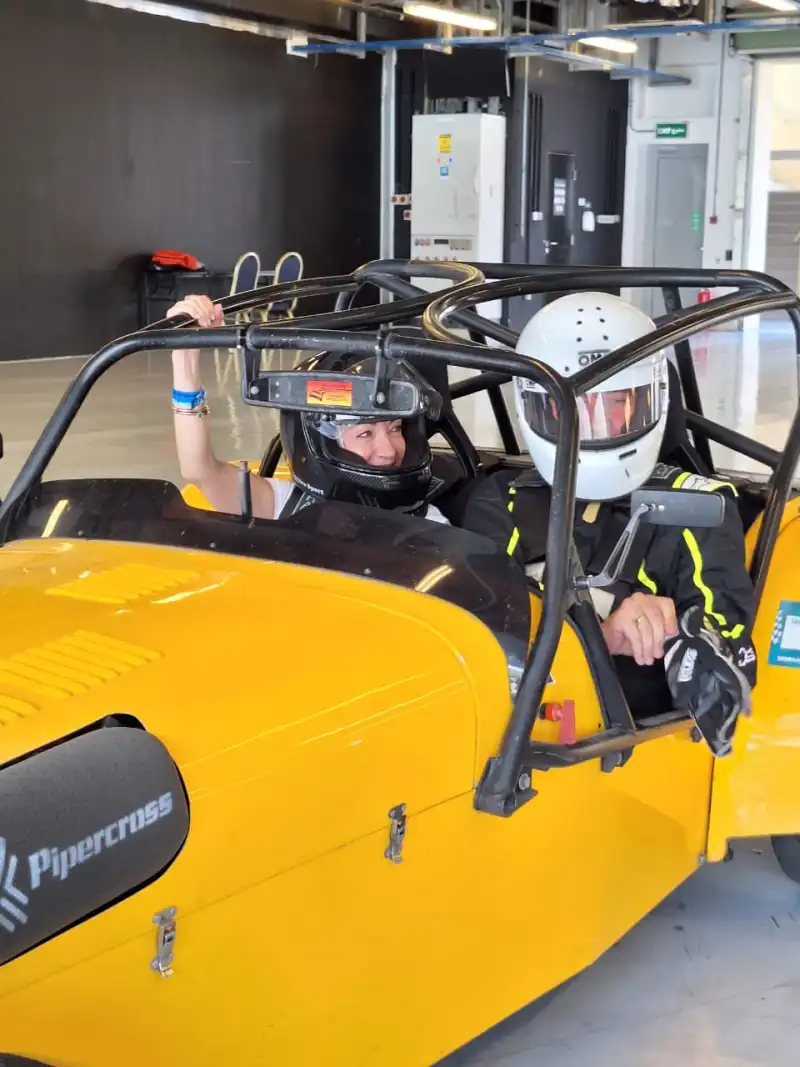 Type Caterham 420R