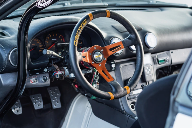 Nissan Silvia S15 Spec R 2002 JDM track spec LHD SR20DET