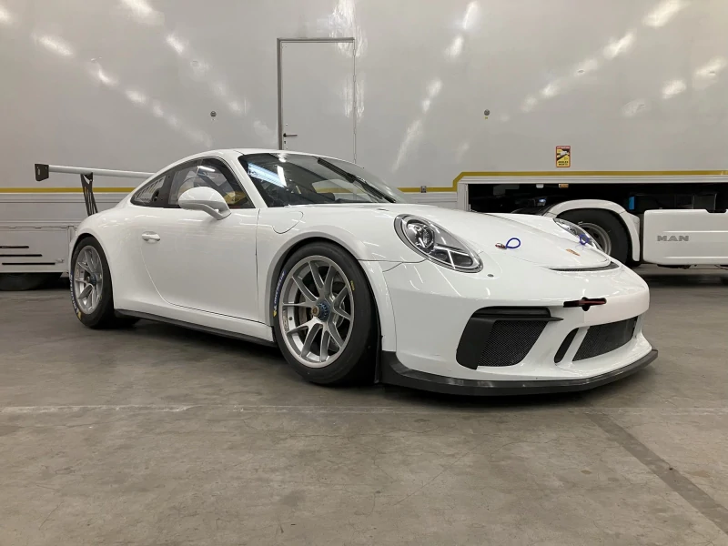 PORSCHE 991.2 GT3 CUP + ABS