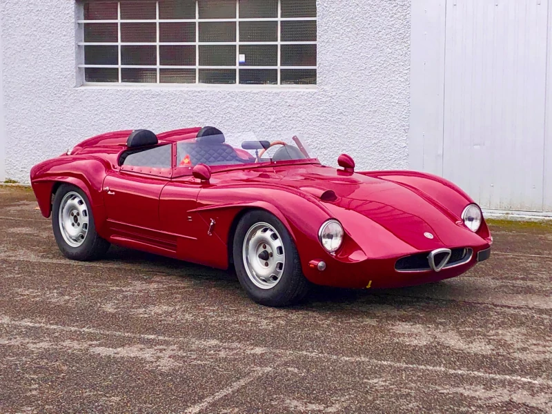 TZ Barchetta