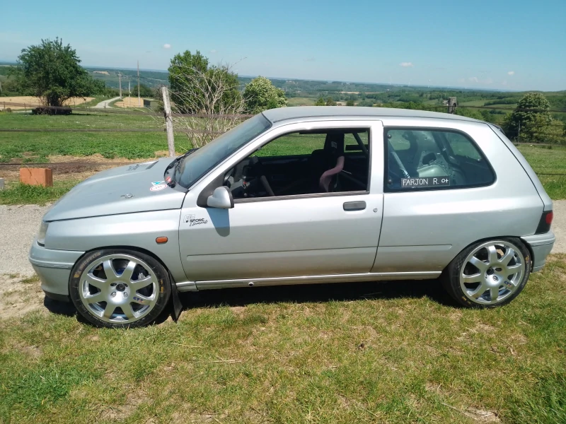 Clio williams gr A