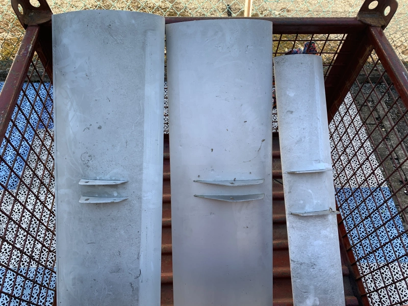 Dallara F3 wings - flaps - sidepods - floors