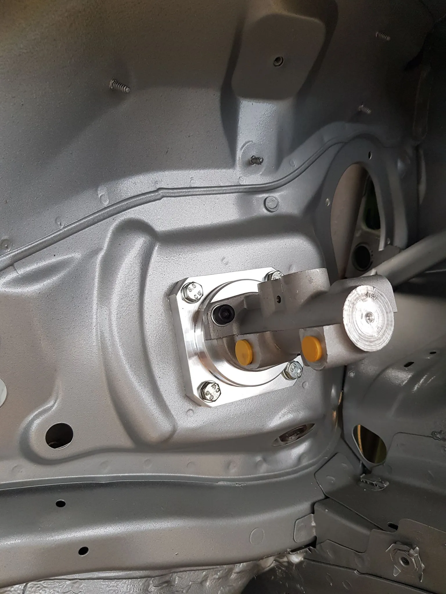 Mastervac removal plate for Peugeot / Citroën / Renault – photo 3