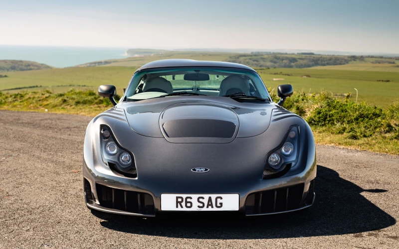 2005 TVR Sagaris