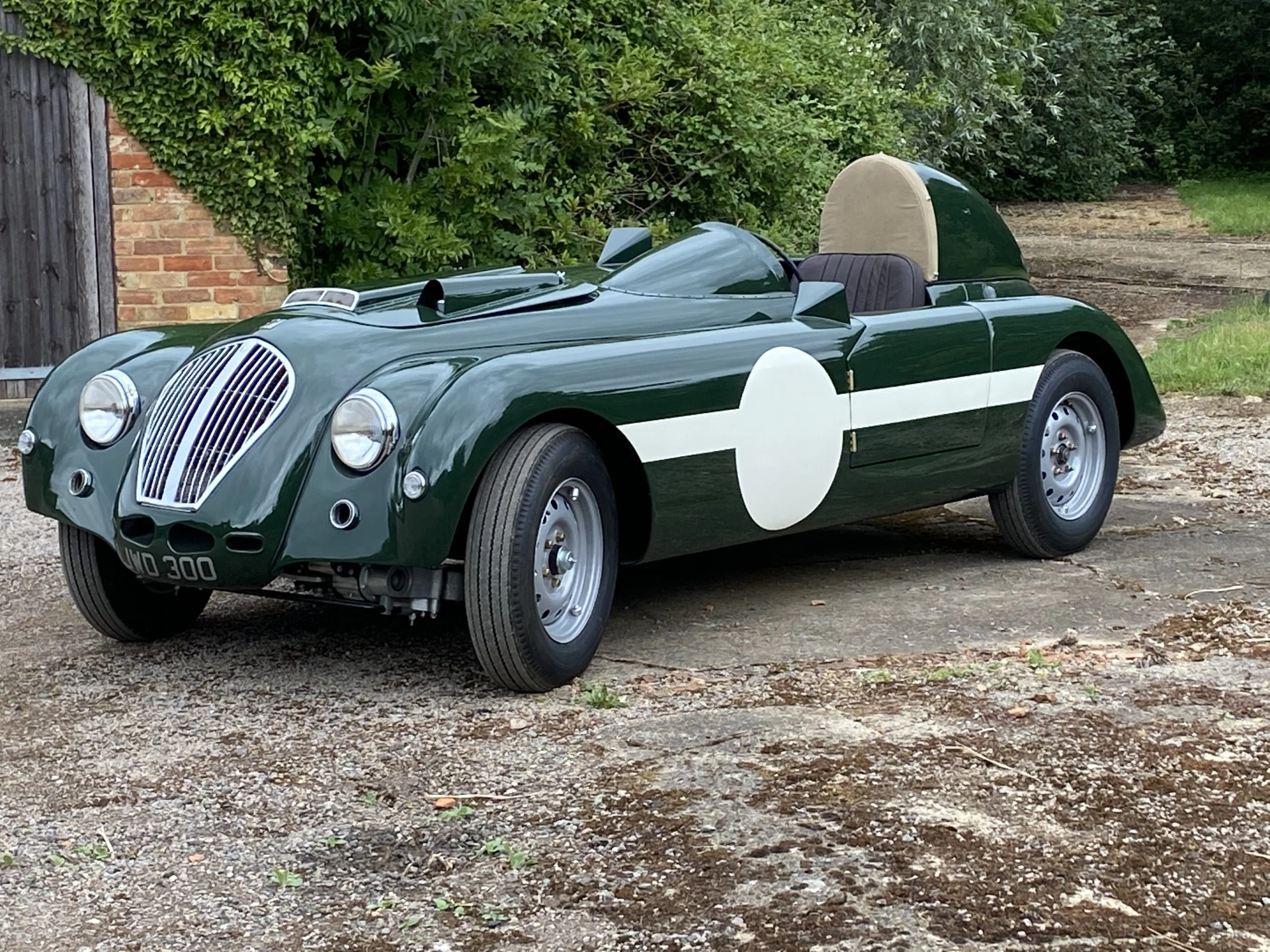 Nash Healey X5 – photo 1
