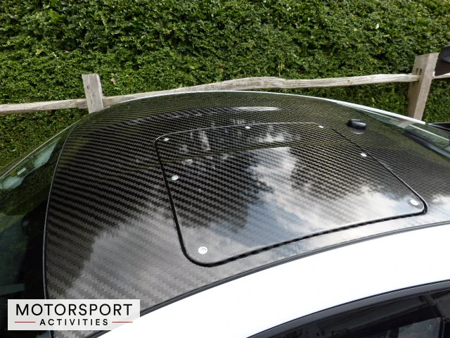 Porsche 991 GT2 Clubsport