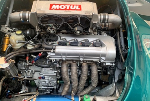 Lotus Exige - Voitures de course et journées sur circuit