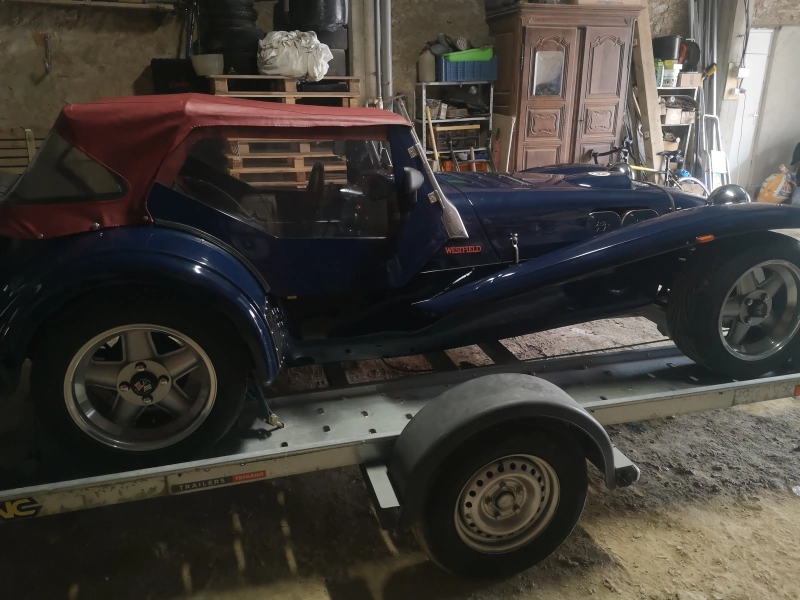 1991 Westfield WSE