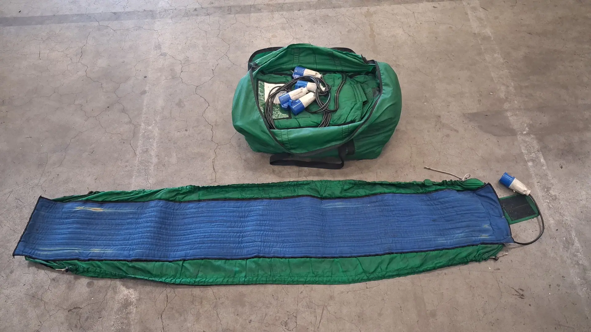 Heated blankets – photo 1