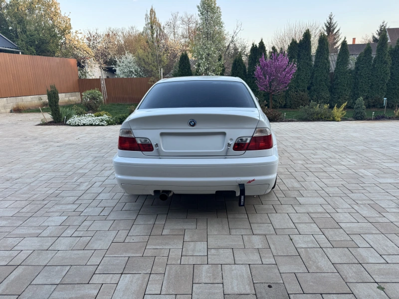 BMW E46 M3
