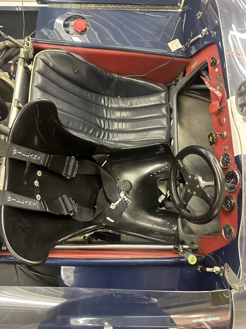LOTUS 23B - #23 S97