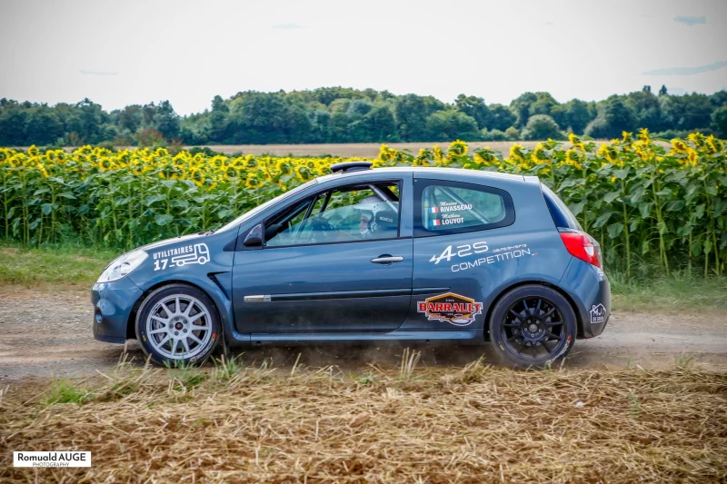 Clio III R3 Max rental