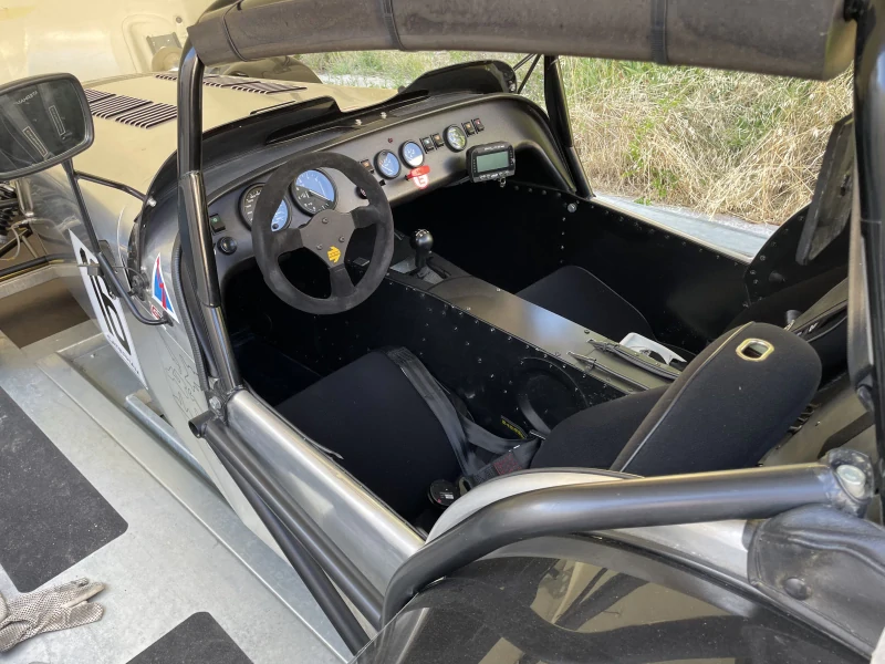 Caterham 340 French Academy Champion 2023