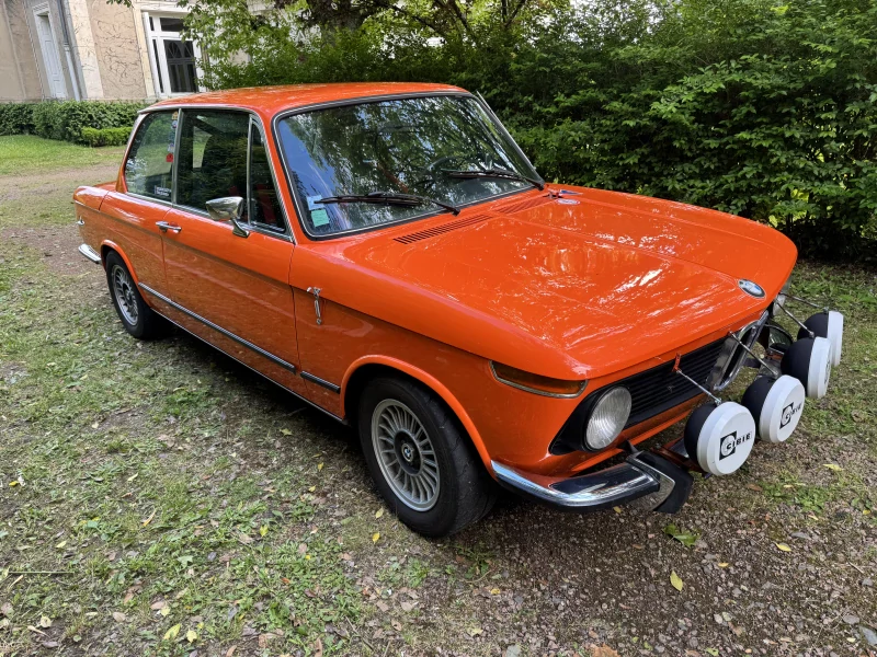 Vds BMW 2002 Ti