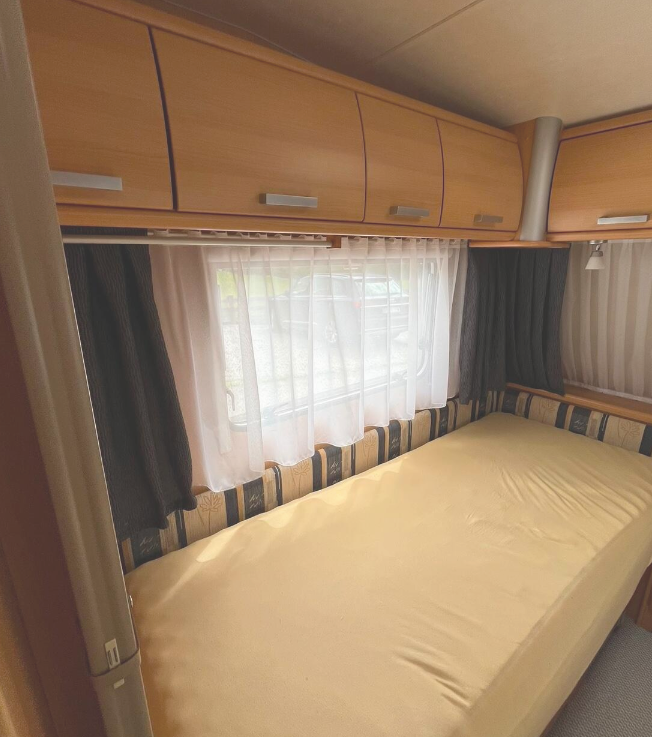 TEC 430 Caravan