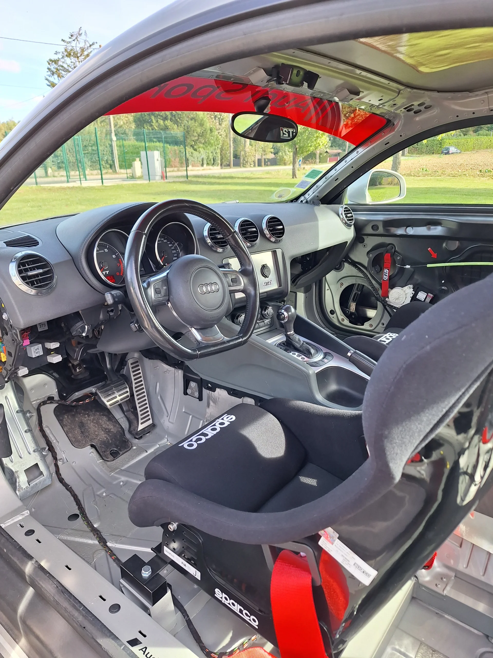 Audi TT 3.2 V6 tiptronic – photo 2