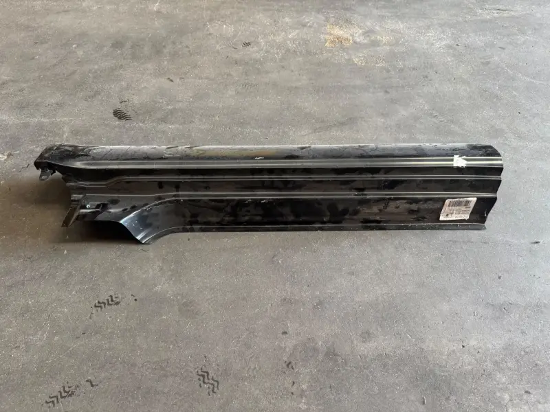 Porsche 997 GT3 door sill trim - 99750396400