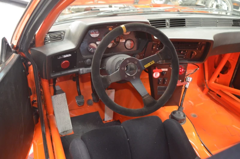 1984 BMW M635CSi GpA Racecar