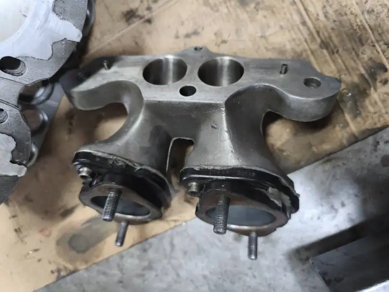 Culasse Ciarcelluti FIAT 500/126