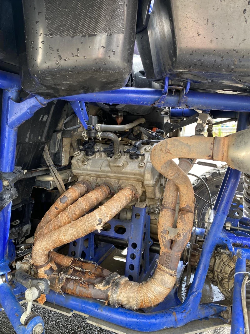 SSV YXZ 1000 R SS Yamaha FFSA approved