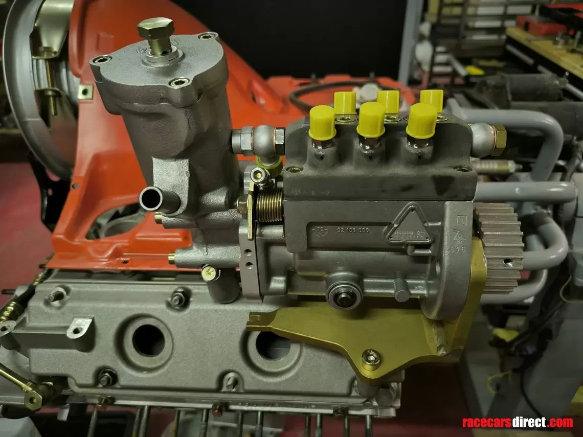 Kugelfischer 6 cylinder PL06 – photo 2