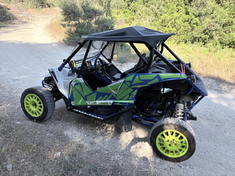 Yamaha Yxz 1000r