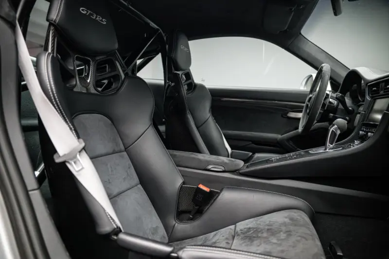 PORSCHE 911 GT3 RS TYPE 991.1