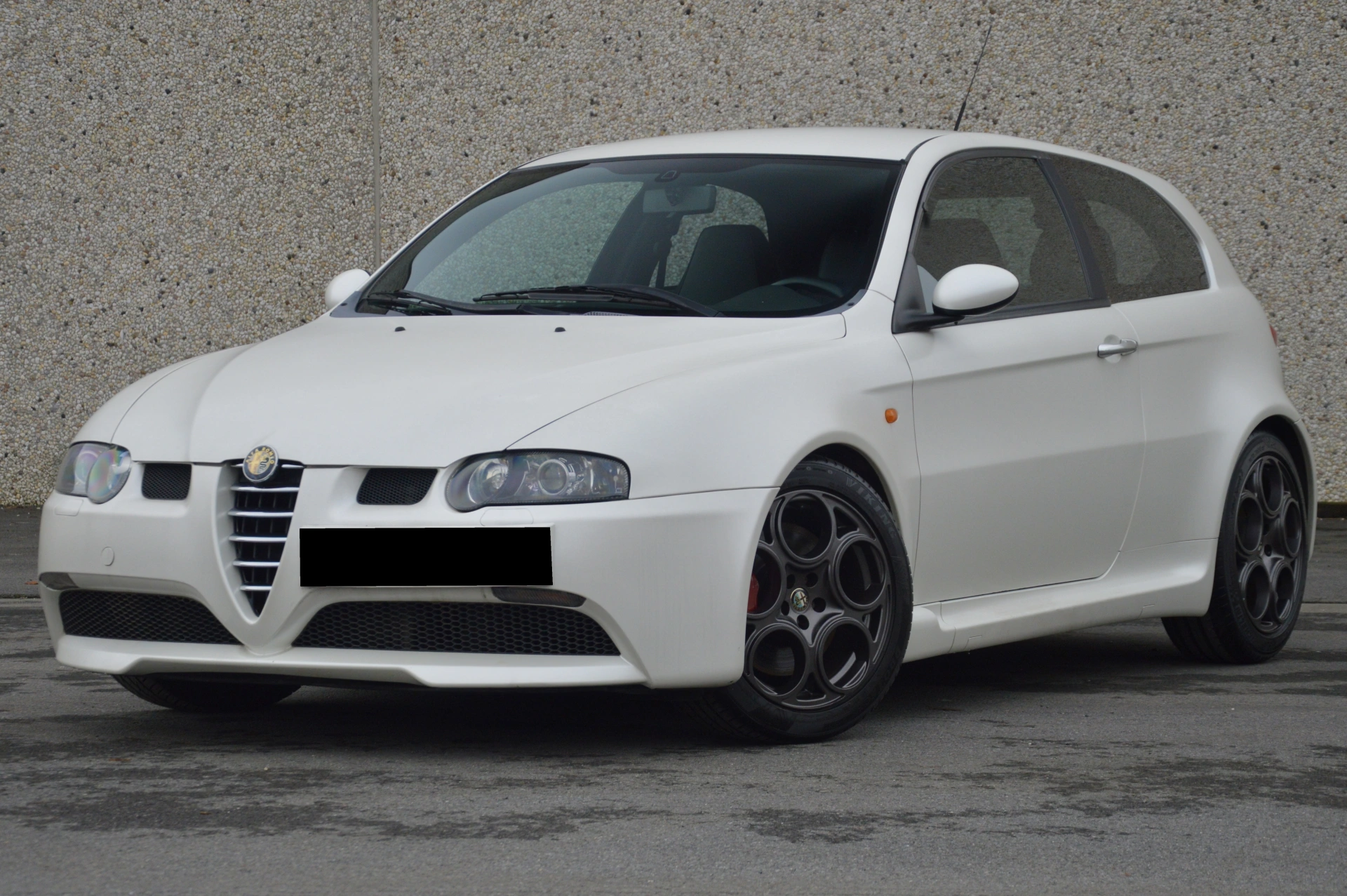 Alfa Romeo 147 GTA – photo 1