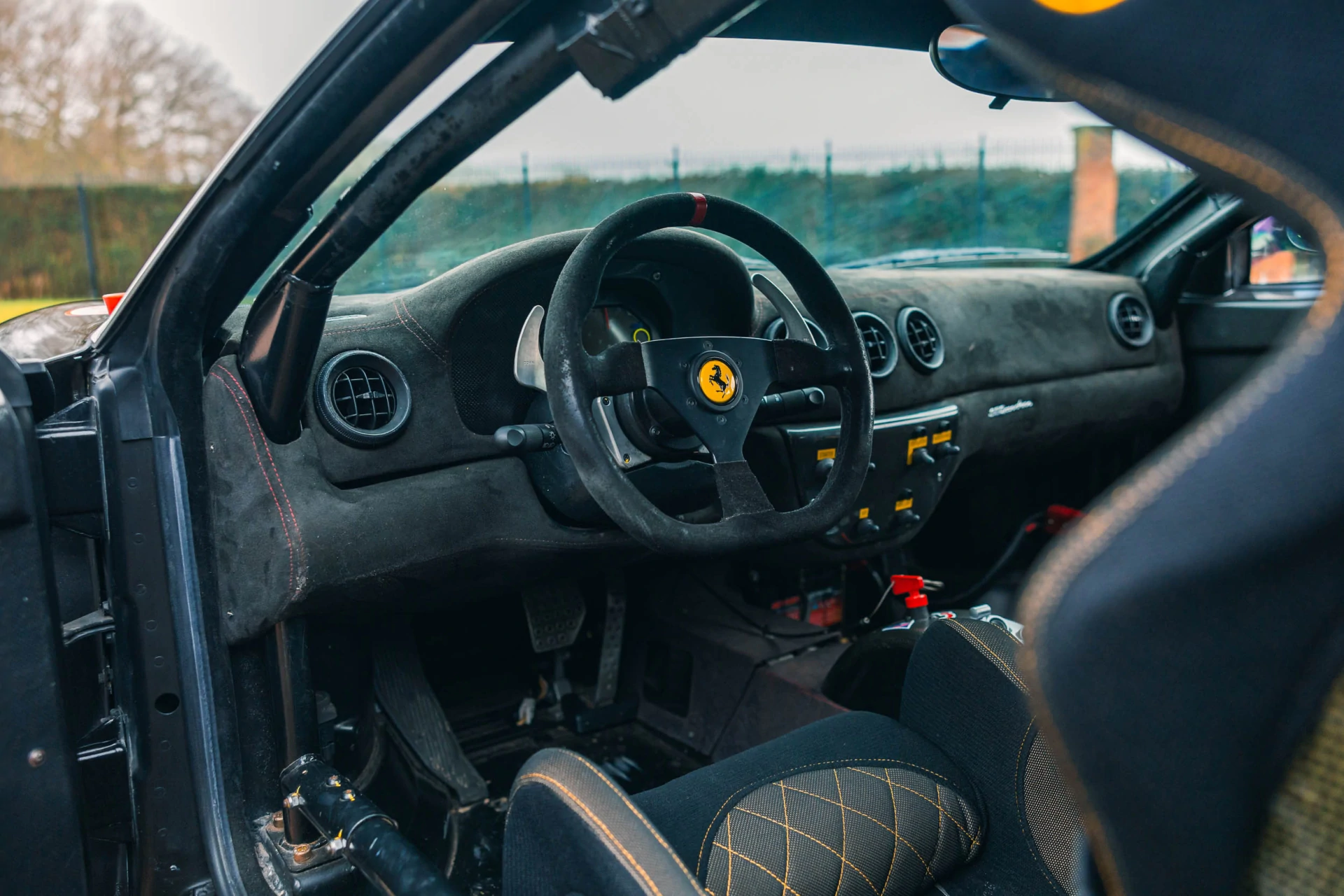 1999 Ferrari 360 Challenge