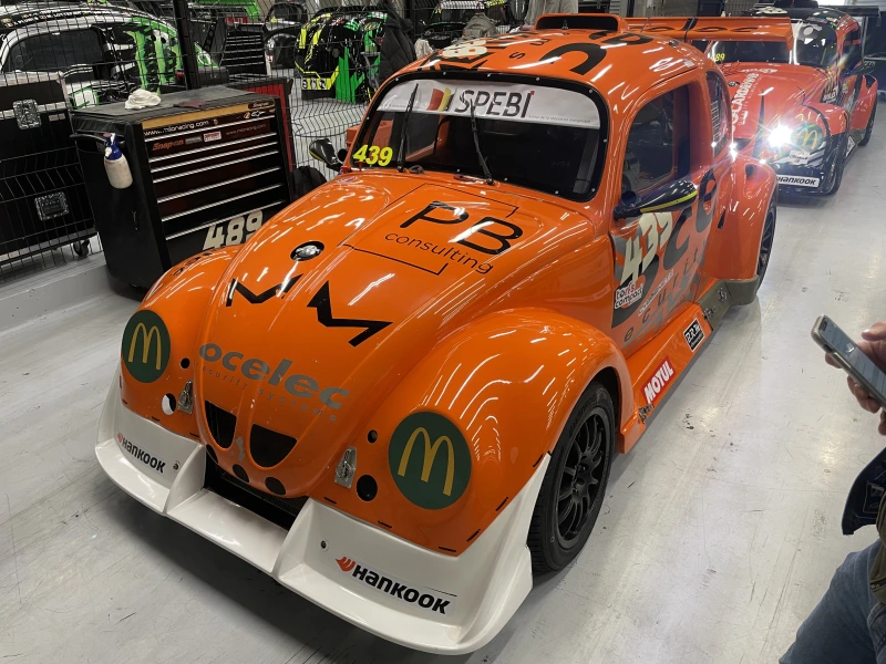 VW FUNCUP EVO3